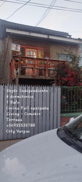Coty House Apartamento